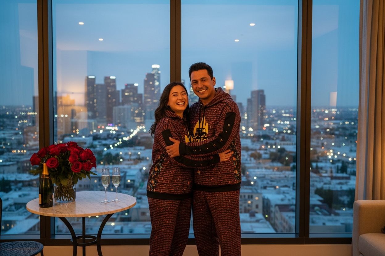 Couples Set - High-Rise