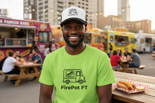 FirePot Hat and Tee Combo
