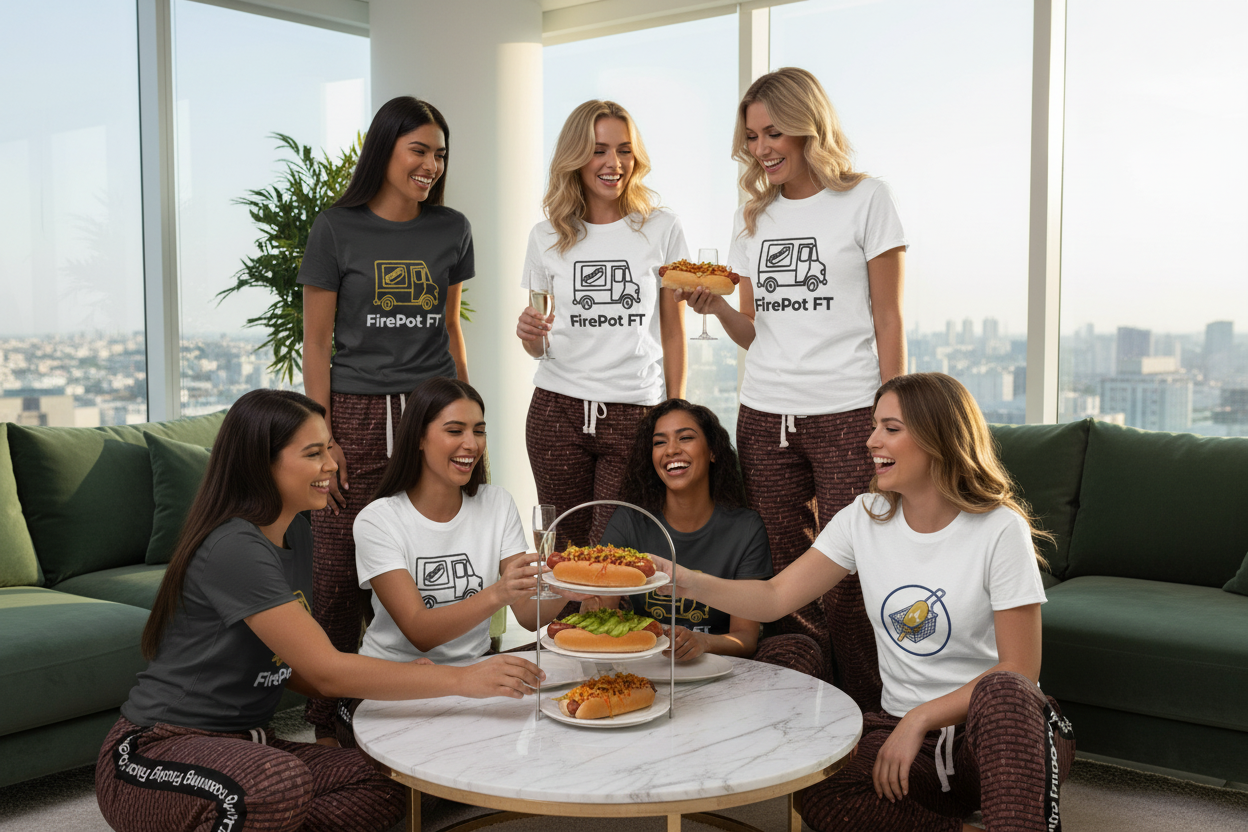 FirePot Lifestyle Group