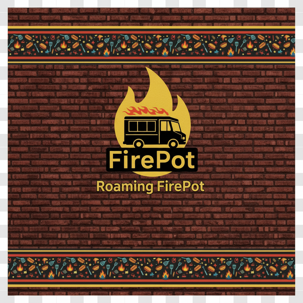 FirePot Square Logo