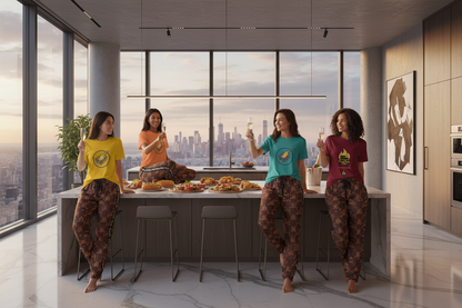 FirePot Tees Collection