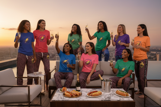 Fryer Logo Tee Luxury