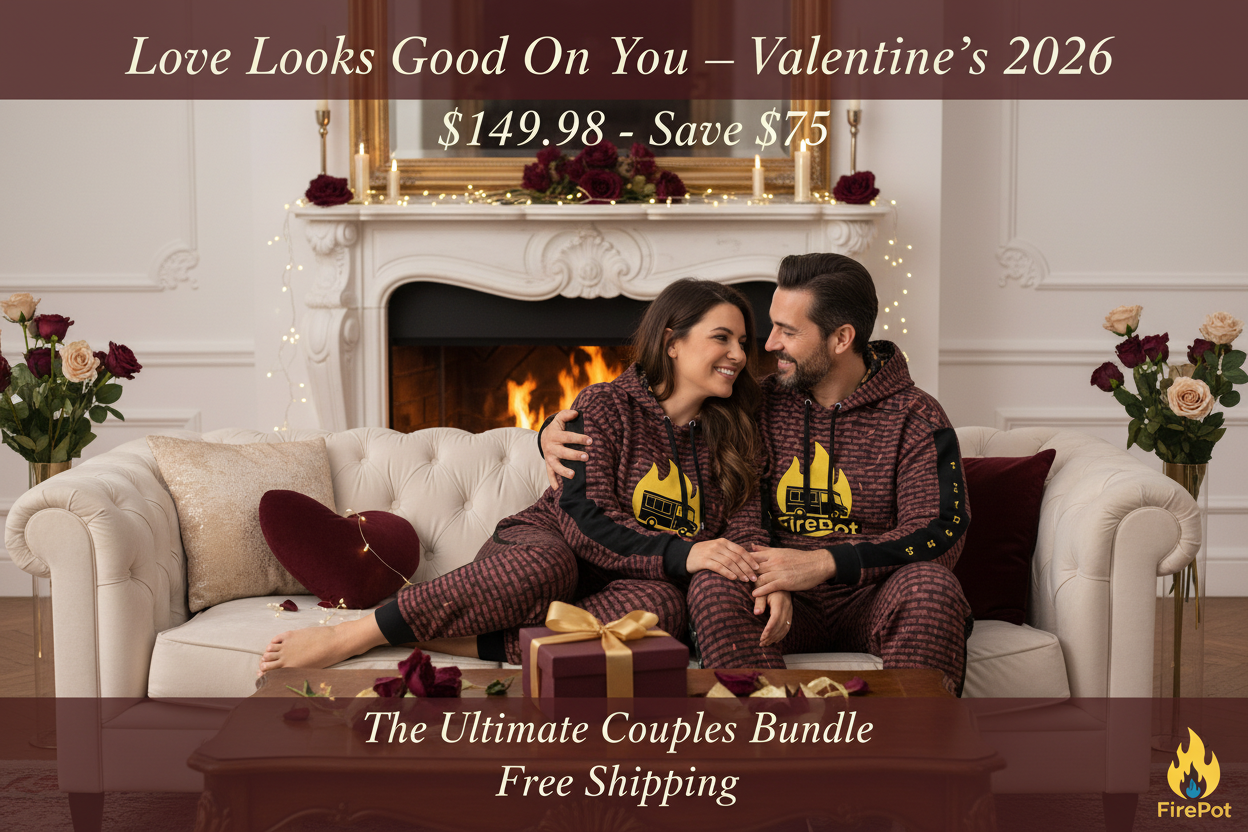 Love Looks Good On You - Valentine's 2026