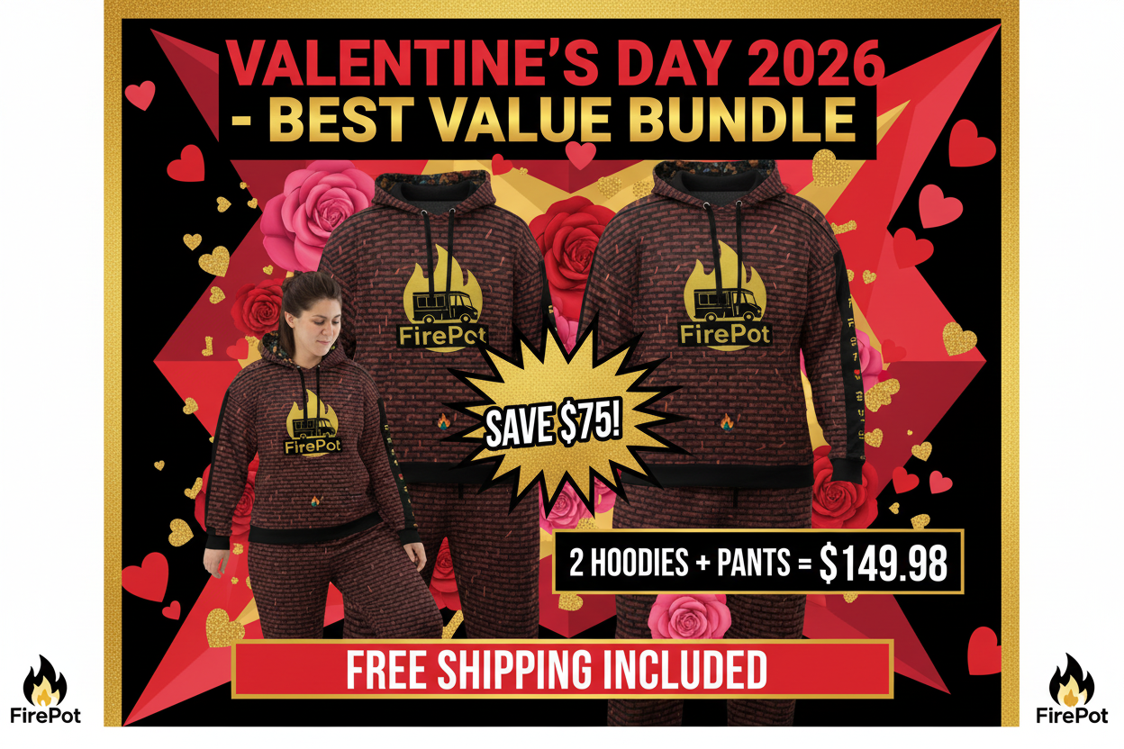 Valentine's 2026 - Best Value Bundle