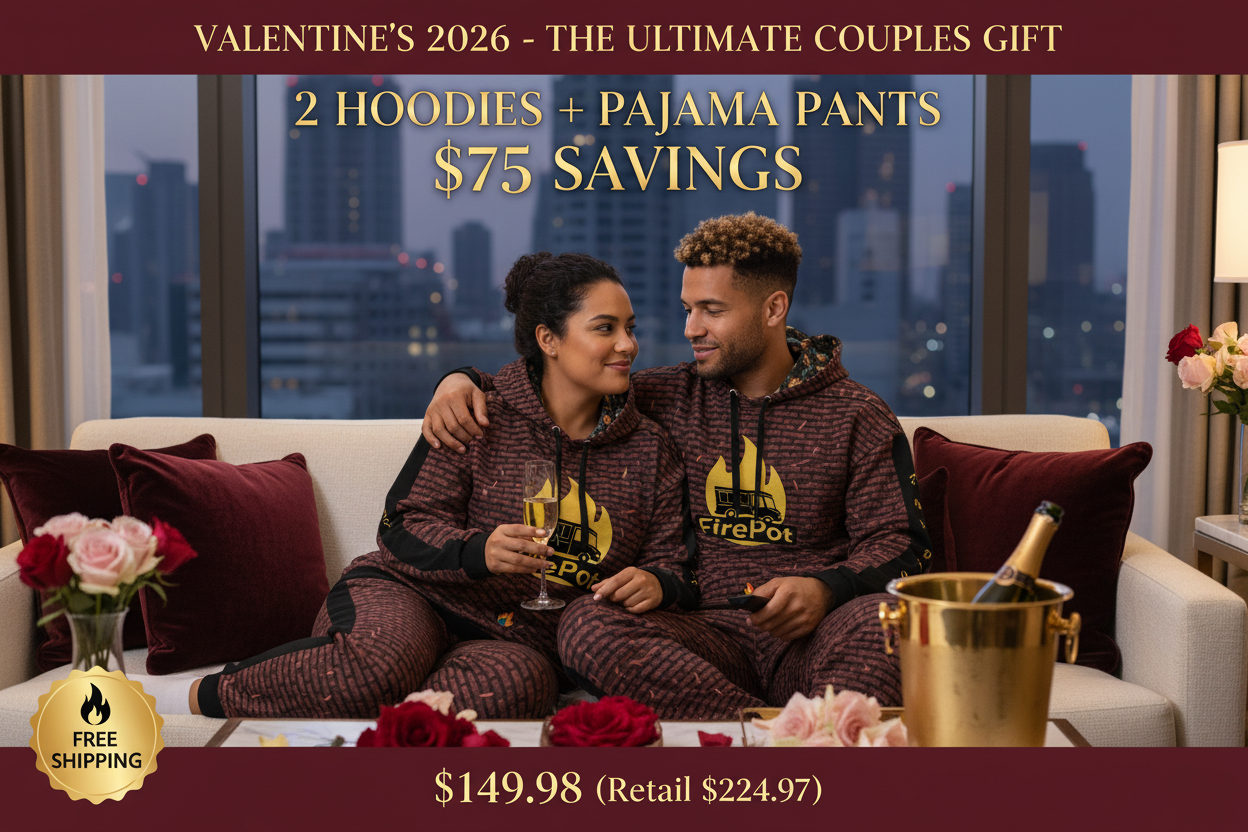 Valentine's 2026 - Ultimate Couples Gift