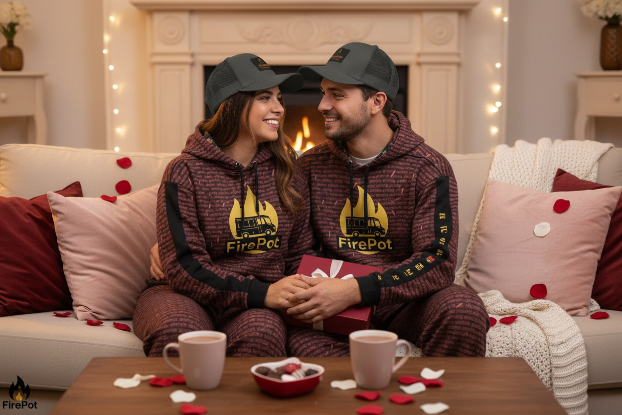 Valentine's Cap Lifestyle